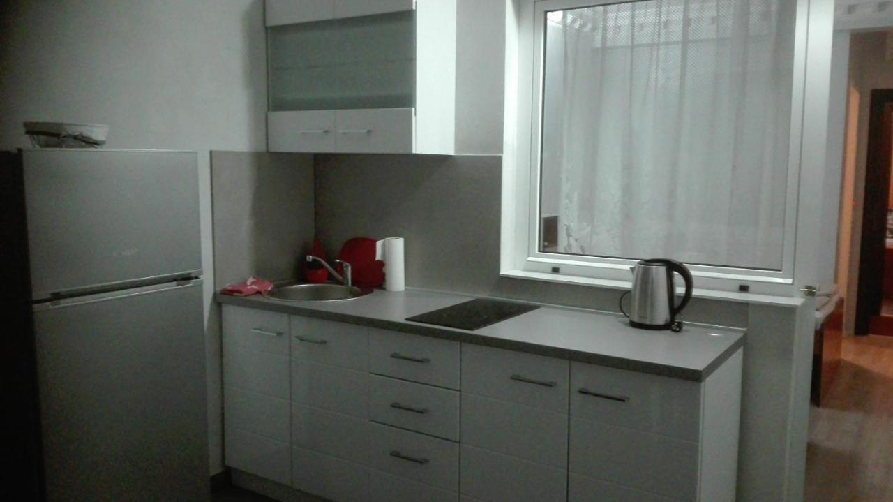 Apartmani Zoran Bilic Промайна Екстер'єр фото