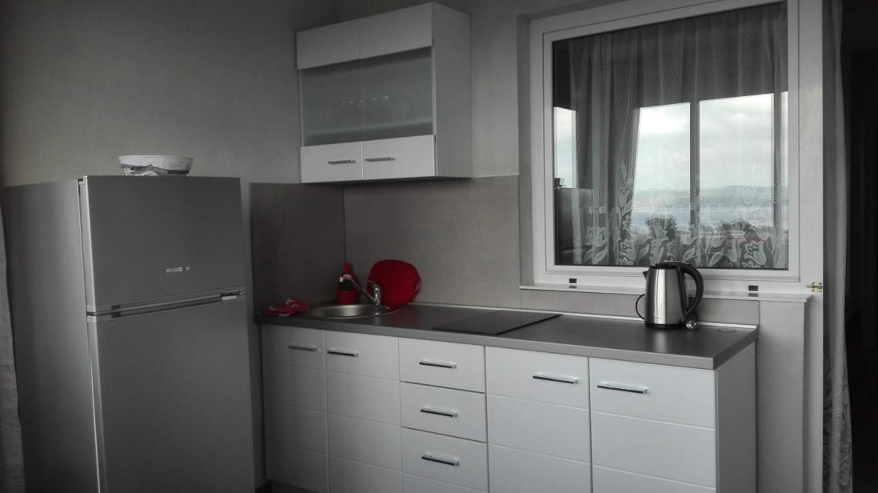 Apartmani Zoran Bilic Промайна Екстер'єр фото