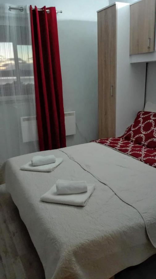 Apartmani Zoran Bilic Промайна Екстер'єр фото