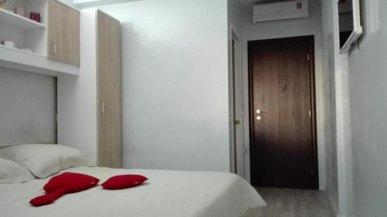 Apartmani Zoran Bilic Промайна Екстер'єр фото