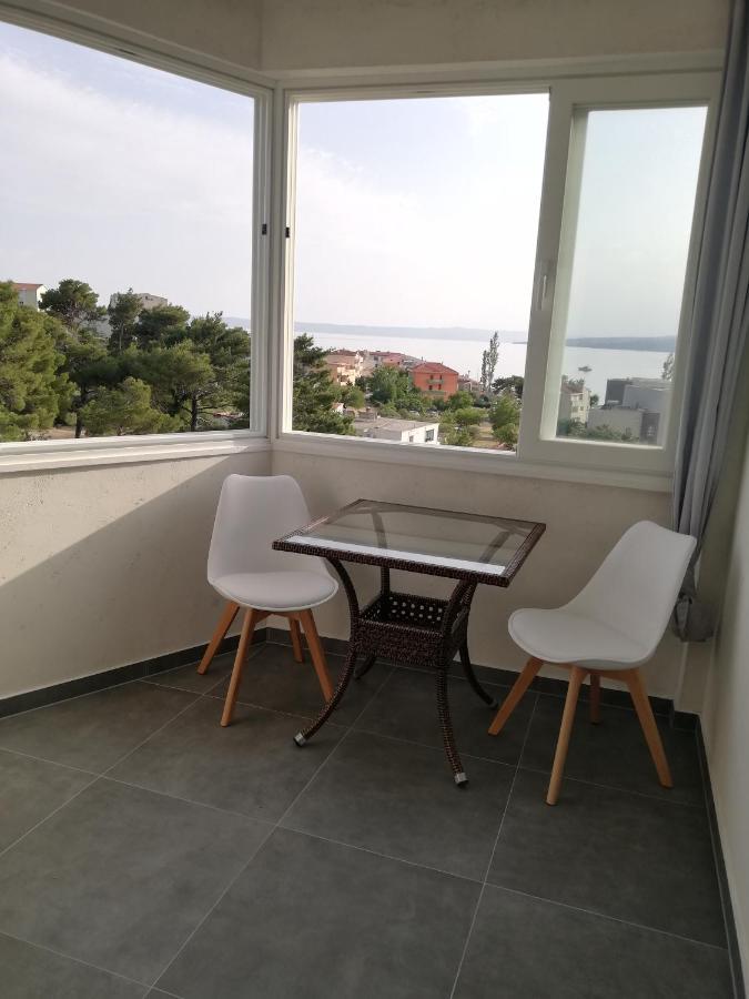 Apartmani Zoran Bilic Промайна Екстер'єр фото