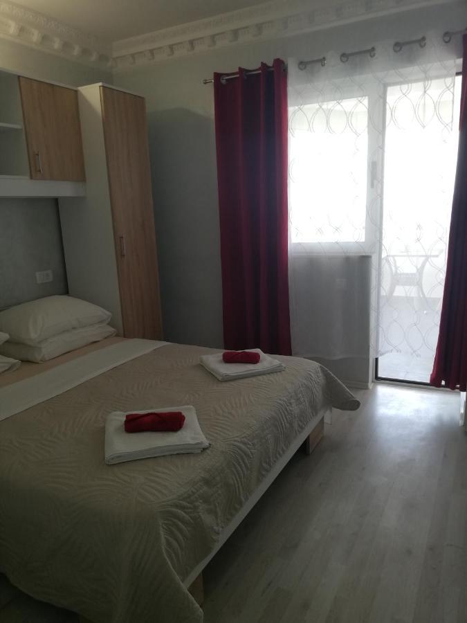 Apartmani Zoran Bilic Промайна Екстер'єр фото