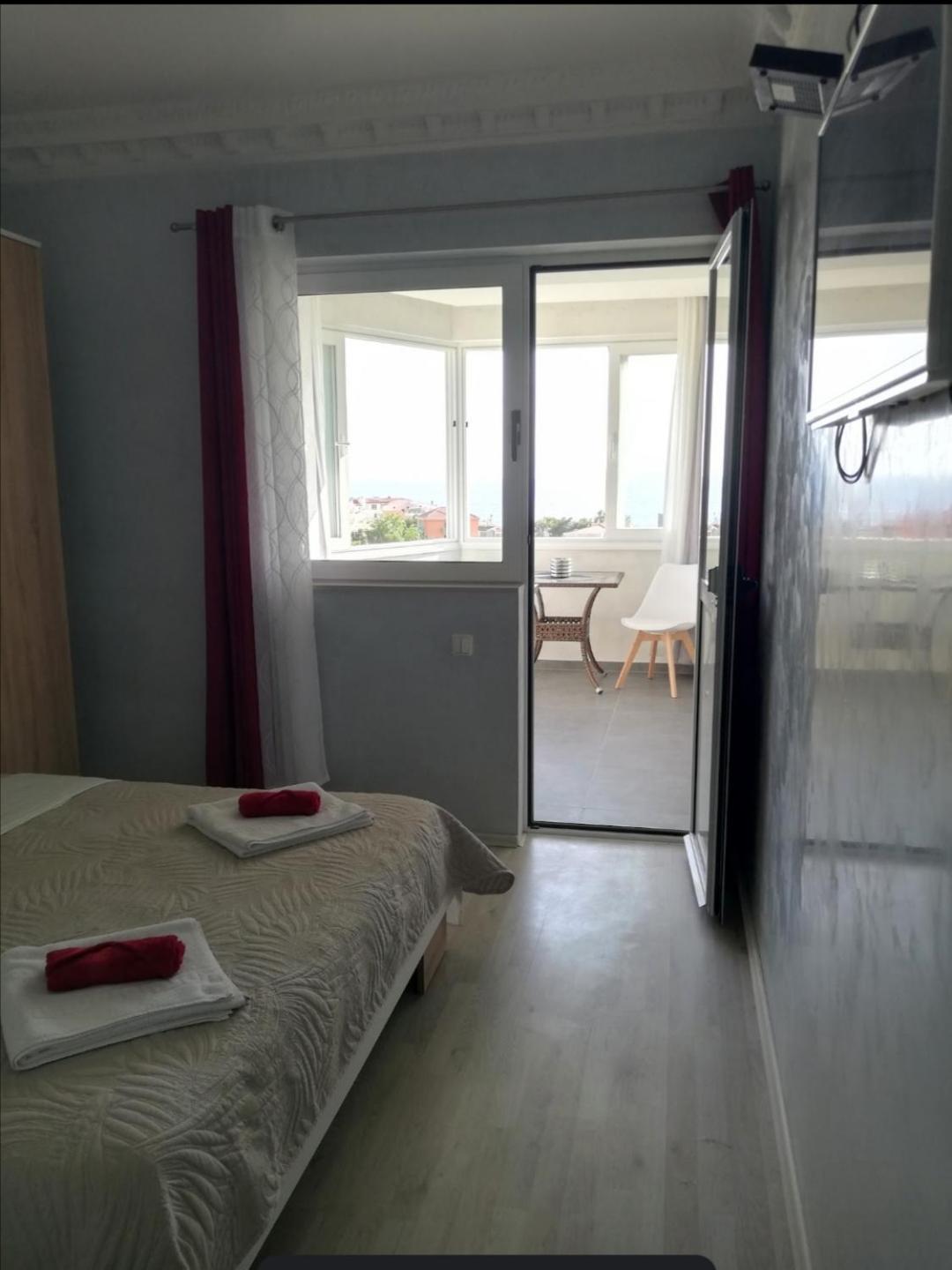 Apartmani Zoran Bilic Промайна Екстер'єр фото